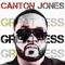 Won't He Do it - Canton Jones lyrics