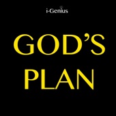 God's Plan (Instrumental Remix) artwork