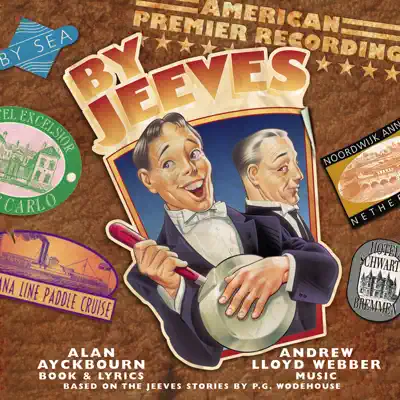 By Jeeves (American Premier Recording) - Andrew Lloyd Webber