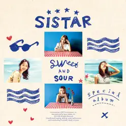 Sweet & Sour - Special Album - EP - SISTAR