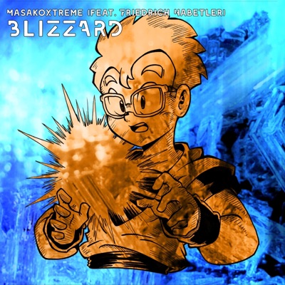 Blizzard (feat. Friedrich Habetler) - Single
