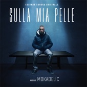 Sulla mia pelle (Colonna sonora originale) artwork