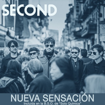 Nueva Sensación (Banda Sonora Original de la Película Solo Química) - Single