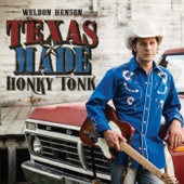 Texas Made Honky Tonk artwork