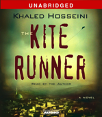 The Kite Runner (Unabridged) - Khaled Hosseini Cover Art