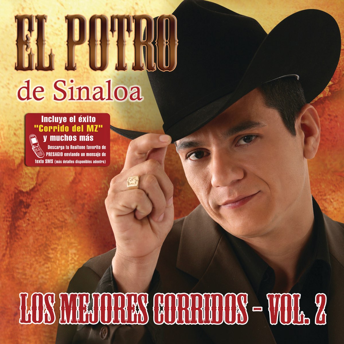 Los Mejores Corridos, Vol. 2 de El Potro de Sinaloa en Apple Music