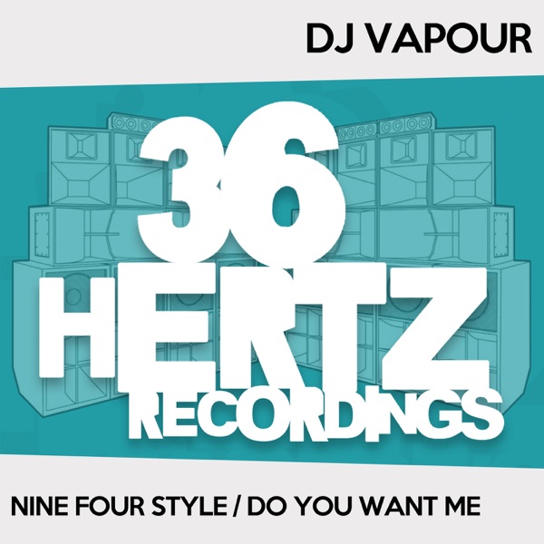 Nine Four Style / Do You Want Me - Single