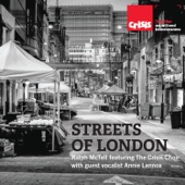 Streets of London (feat. The Crisis Choir & guest vocalist Annie Lennox) artwork