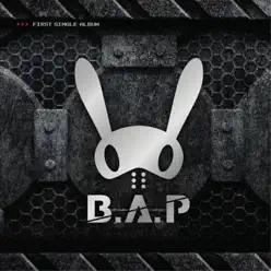 Warrior - EP - B.a.p