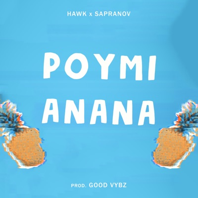 Roumi Anana - Hawk & Sapranov | Shazam