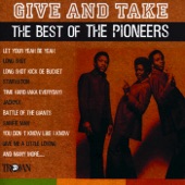 Give and Take: The Best of the Pioneers artwork