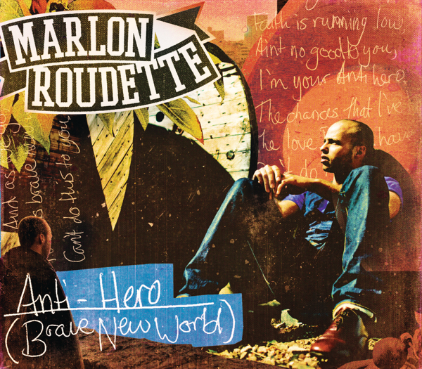 Download Marlon Roudette - Anti Hero - EP (2012) Album – Telegraph