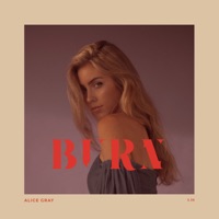 Burn - Single - Alice Gray