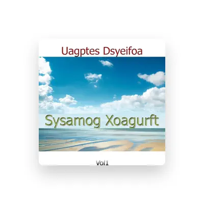 Escucha a Sysamog Xoagurft, mira videos musicales, lee su biografía, consulta las fechas de las gira y más.