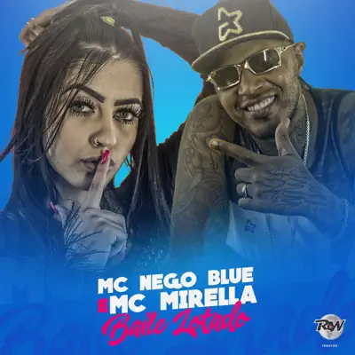 Baile Lotado - Single - MC Nego Blue
