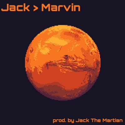 Jack > Marvin - EP