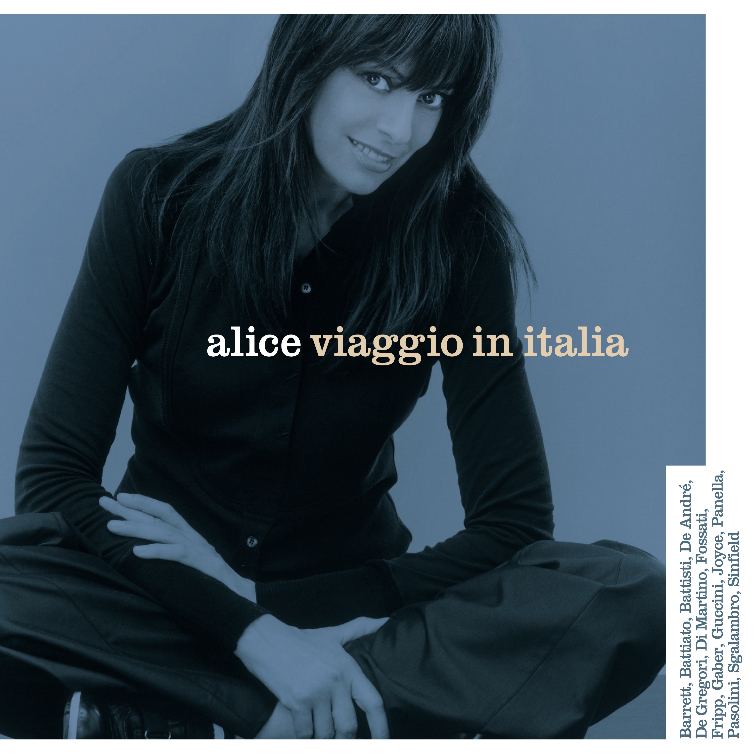 Alice - Ecco I Negozi (Feat. Morgan)