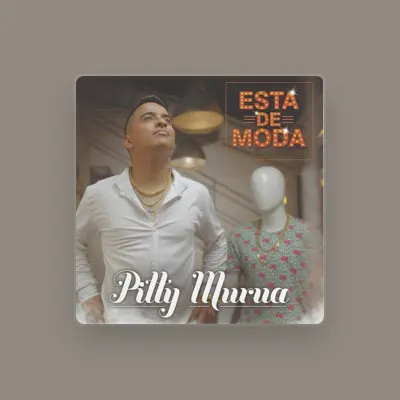 Listen to Pitty Murua, watch music videos, read bio, see tour dates & more!