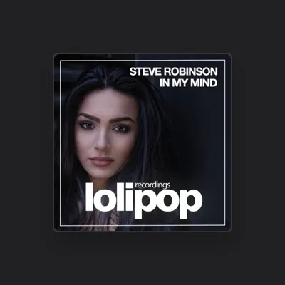 Listen to Steve Robinson, watch music videos, read bio, see tour dates & more!