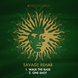 Walk the Bass / One Shot - Single