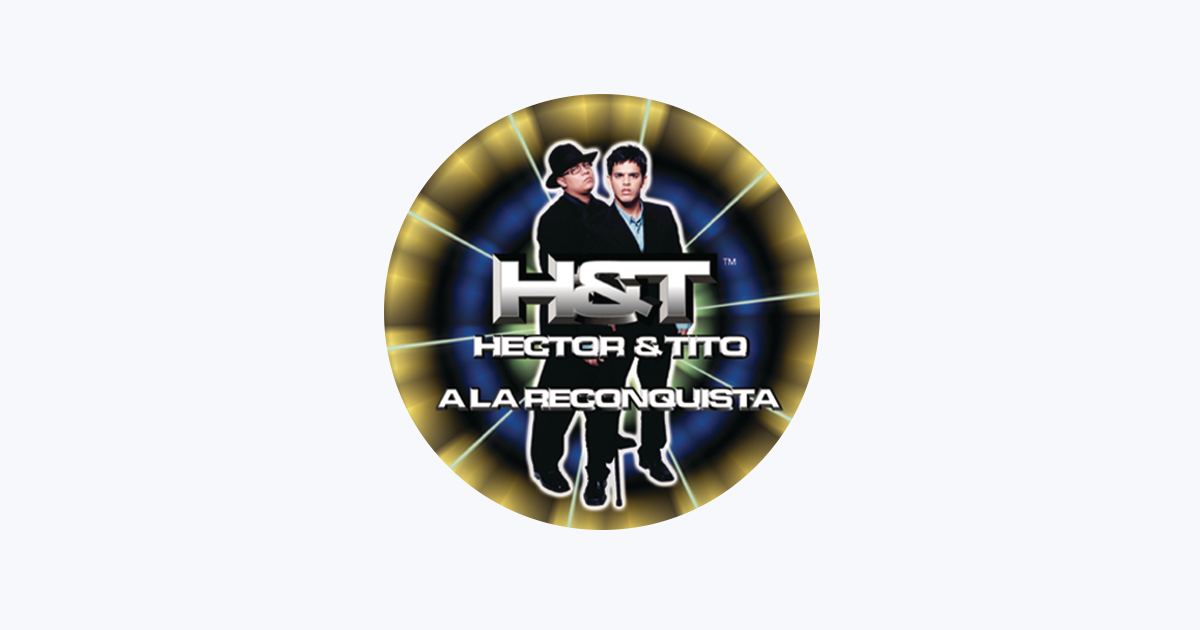 Baila Morena (Mixed) - Héctor & Tito