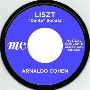 Liszt: Dante Sonata (Après un Lecture du Dante), S. 161: I. Andante