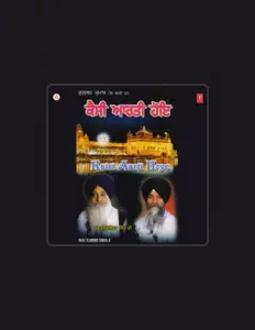 Listen to Bhai Tajinder Singh Ji, watch music videos, read bio, see tour dates & more!