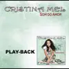 Cristina Mel - Jerusalém e Eu (Playback)