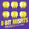 Amor Prohibido - 8-Bit Misfits lyrics