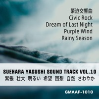 Suehara Yasushi Sound Track Vol.10