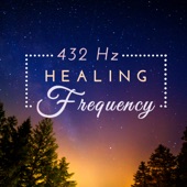 432Hz Healing Frequency - DNA Cleansing Frequencies in New Age Music artwork