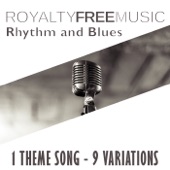 Rhythm and Blues, Var. 2 (Instrumental) artwork