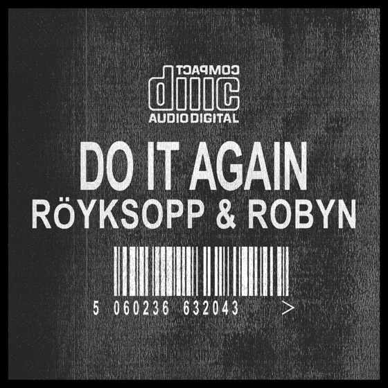 Cover artwork for Do It Again