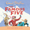 Five Get Into A Fix - Enid Blyton