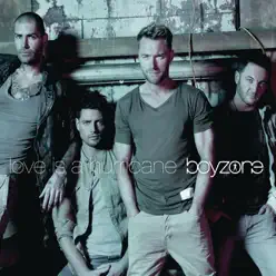 Love Is a Hurricane - EP - Boyzone