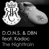 The Nighttrain (Original Mix) artwork