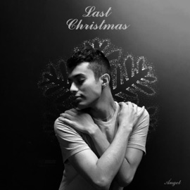 Last Christmas Angel