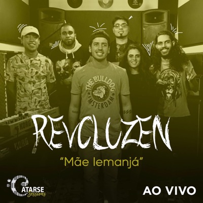 Mãe Iemanjá (Ao Vivo) - Single