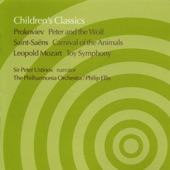 Philharmonia Orchestra - Peter and the Wolf (Symphonic Fairy Tale), Op. 67: XVIII. Peter Ran Home and Took a Strong Rope