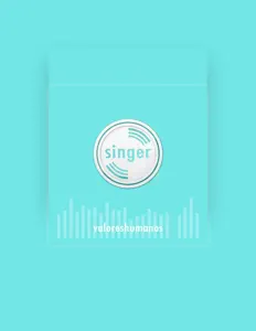 Listen to Singer, watch music videos, read bio, see tour dates & more!