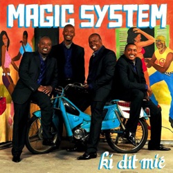 Magic System - Zouglou dance