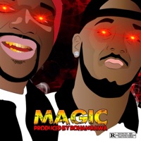 Magic (feat. Lijah P.) - Single - Kase Kash