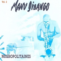 Negropolitaines, Vol. 2 - Manu Dibango