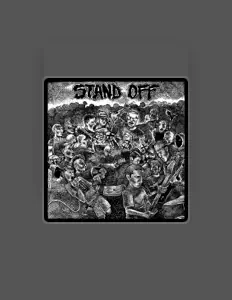Ouve Stand Off, vê vídeos de música, lê a biografia, vê as datas da digressão e muito mais!