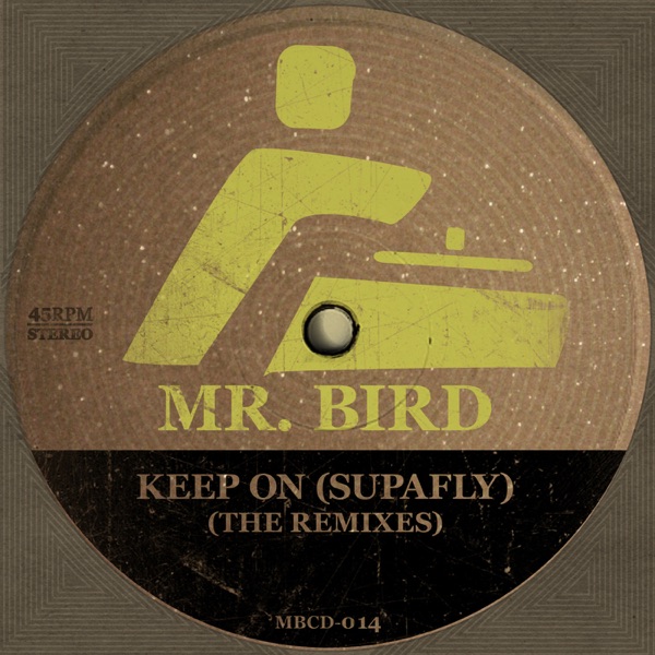 Keep On (Supafly) - EP