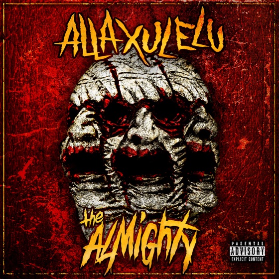 Cover artwork for The Parish