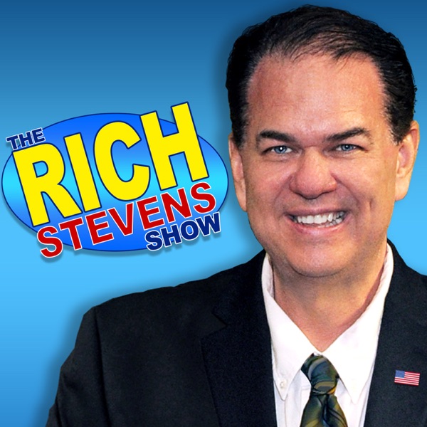 The Rich Stevens Show cover