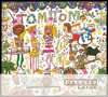 Tom Tom Club - Wordy Rappinghood kunstwerk