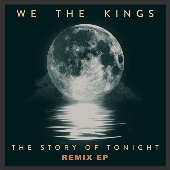 Cover artwork for The Story of Tonight (C-Rod Remix)