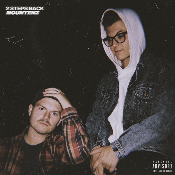 Cover artwork for 2 Steps Back